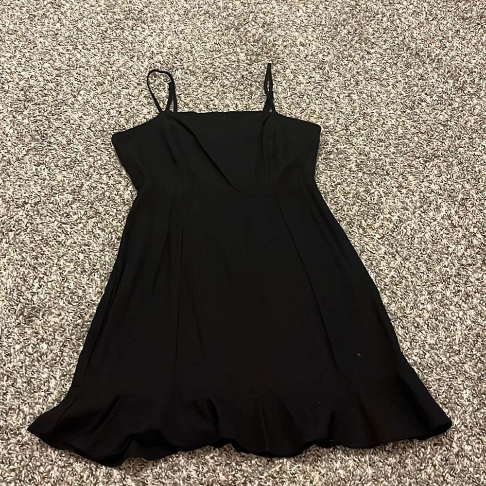 Black Dress by Forever 21. Womens in a size small. Worn Once